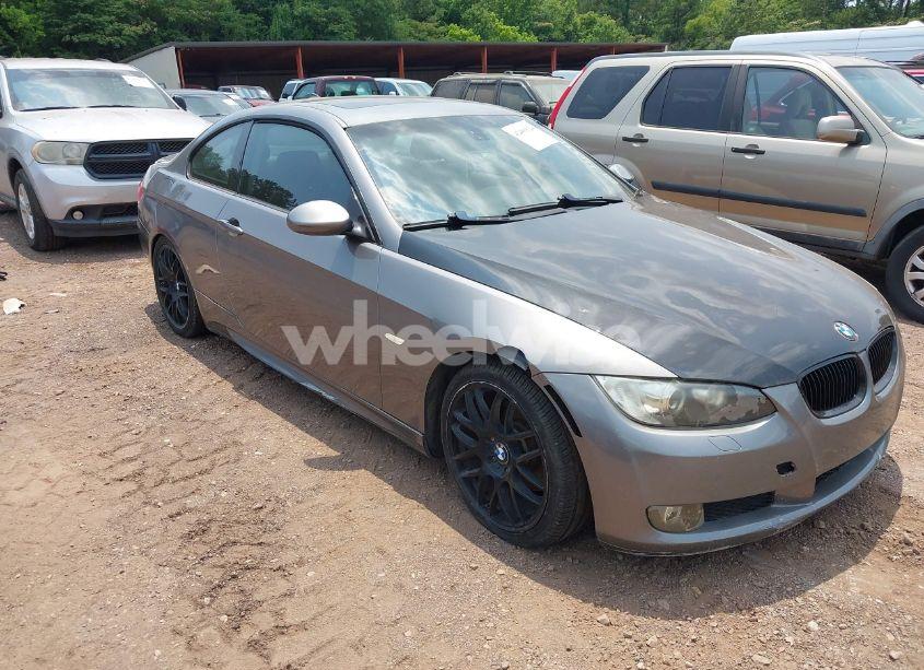 2009 Bmw 328i (VIN WBAWV13589P121644) main photo