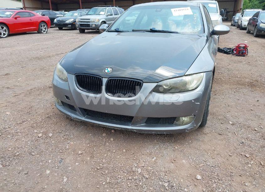 Photo 6 of 2009 Bmw 328i (VIN WBAWV13589P121644)