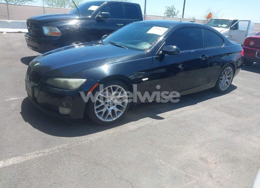 Photo 2 of 2009 Bmw 328i (VIN WBAWV13599P121717)