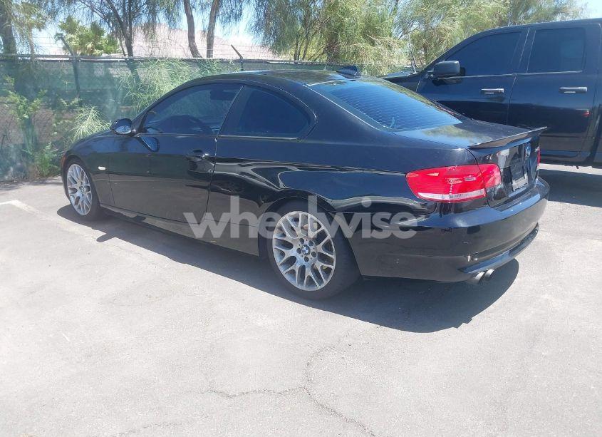 Photo 3 of 2009 Bmw 328i (VIN WBAWV13599P121717)