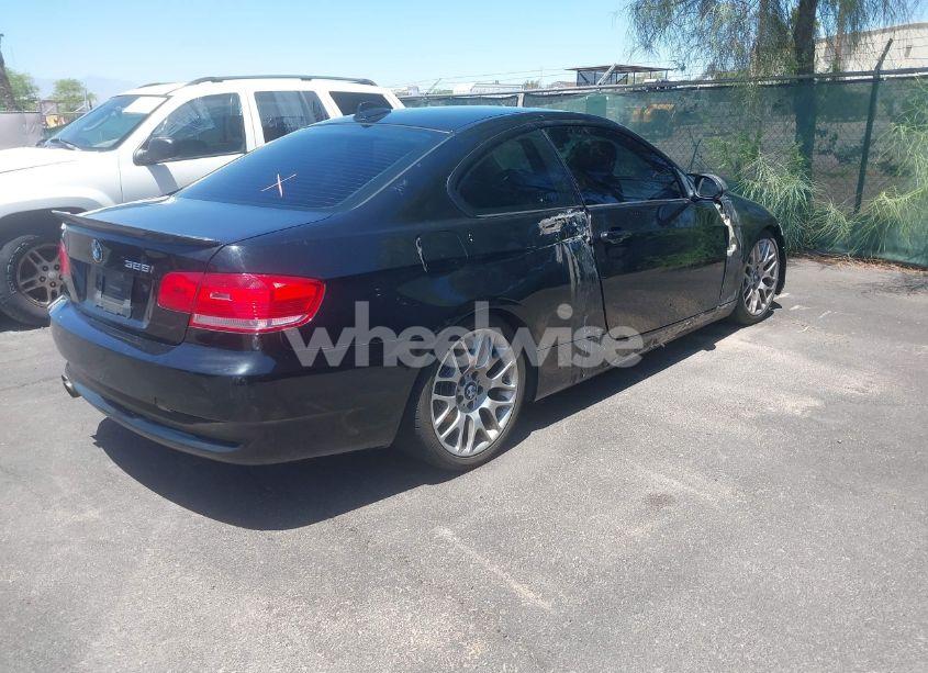 Photo 4 of 2009 Bmw 328i (VIN WBAWV13599P121717)