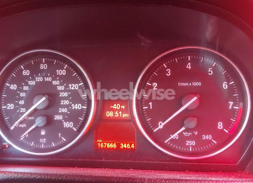 Photo 7 of 2009 Bmw 328i (VIN WBAWV13599P121717)