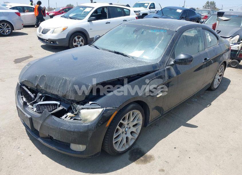 Photo 2 of 2010 Bmw 328i (VIN WBAWV1C59AP124038)