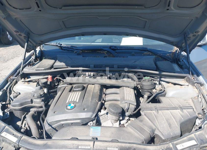 Photo 10 of 2009 Bmw 328i XDRIVE (VIN WBAWV53589P081072)