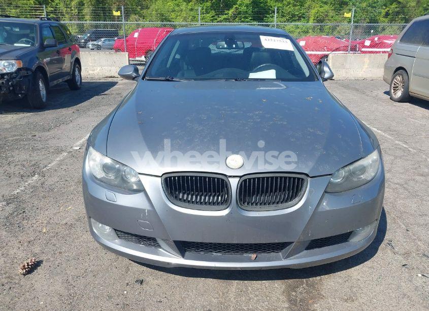 Photo 12 of 2009 Bmw 328i XDRIVE (VIN WBAWV53589P081072)