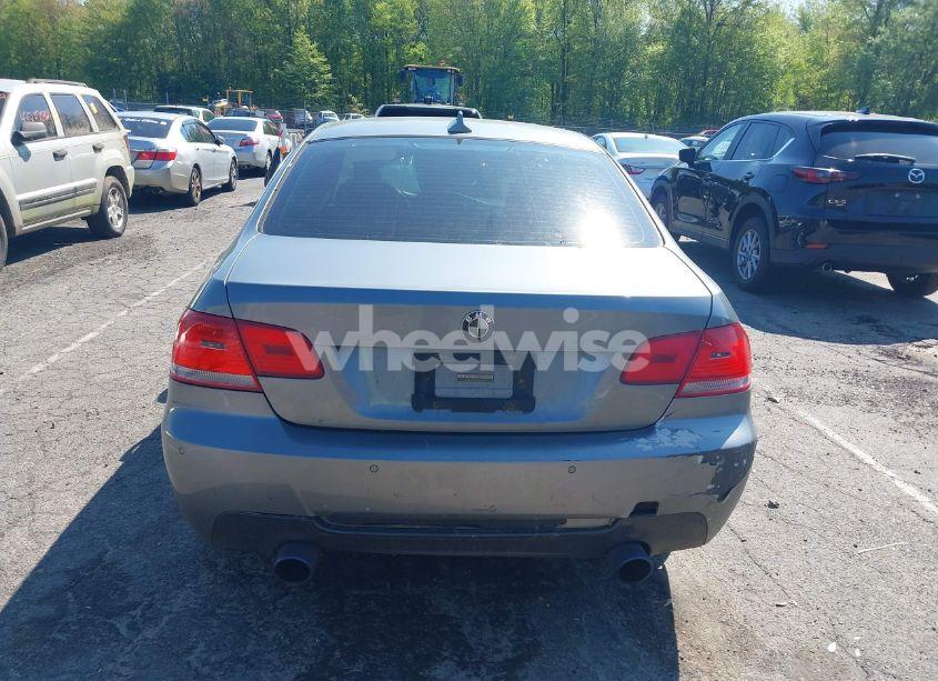 Photo 16 of 2009 Bmw 328i XDRIVE (VIN WBAWV53589P081072)