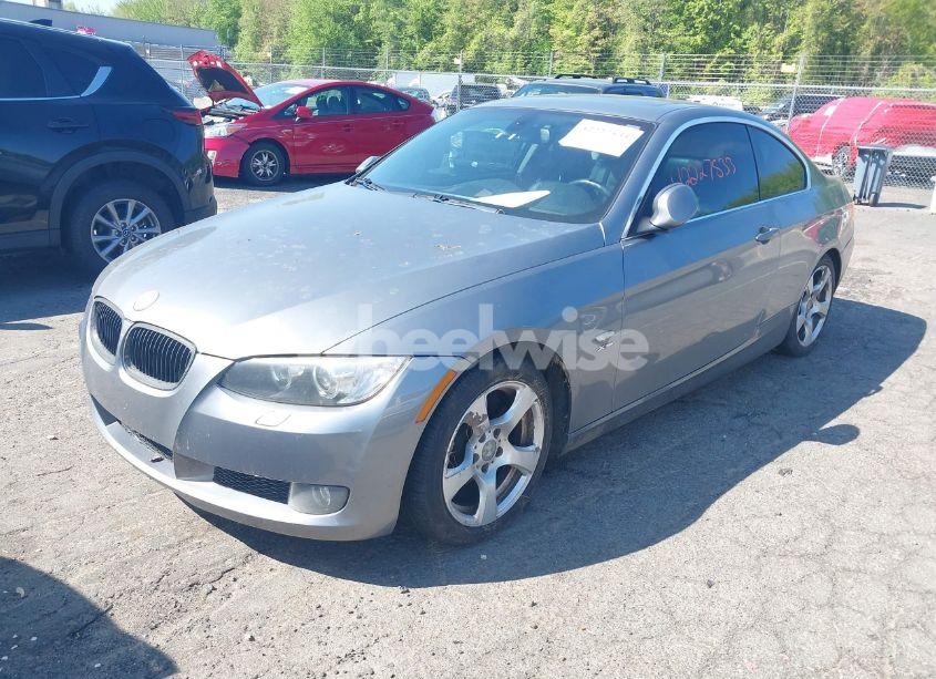 Photo 2 of 2009 Bmw 328i XDRIVE (VIN WBAWV53589P081072)