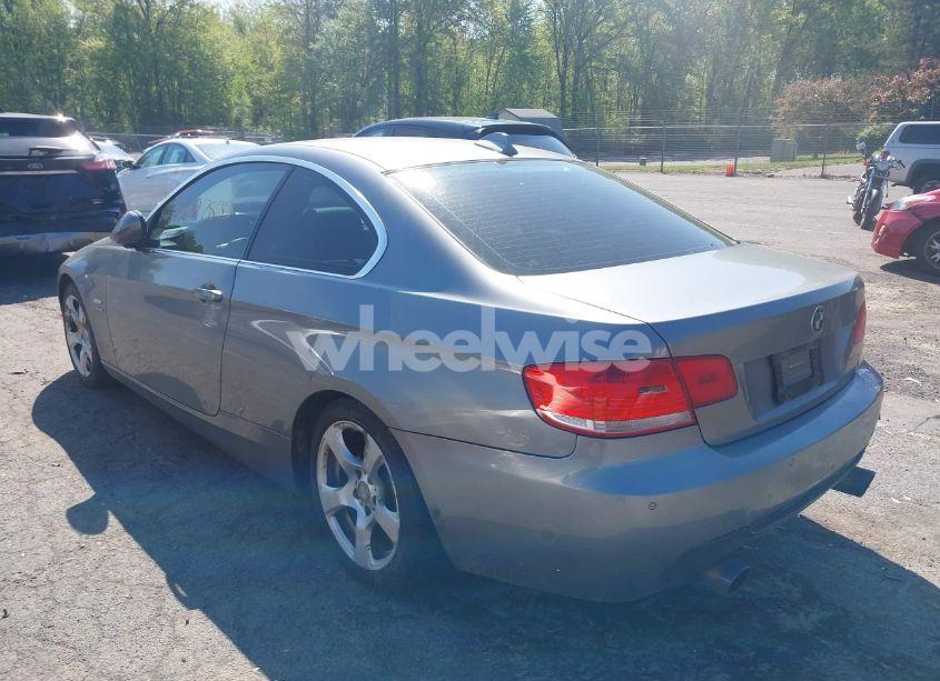 Photo 3 of 2009 Bmw 328i XDRIVE (VIN WBAWV53589P081072)