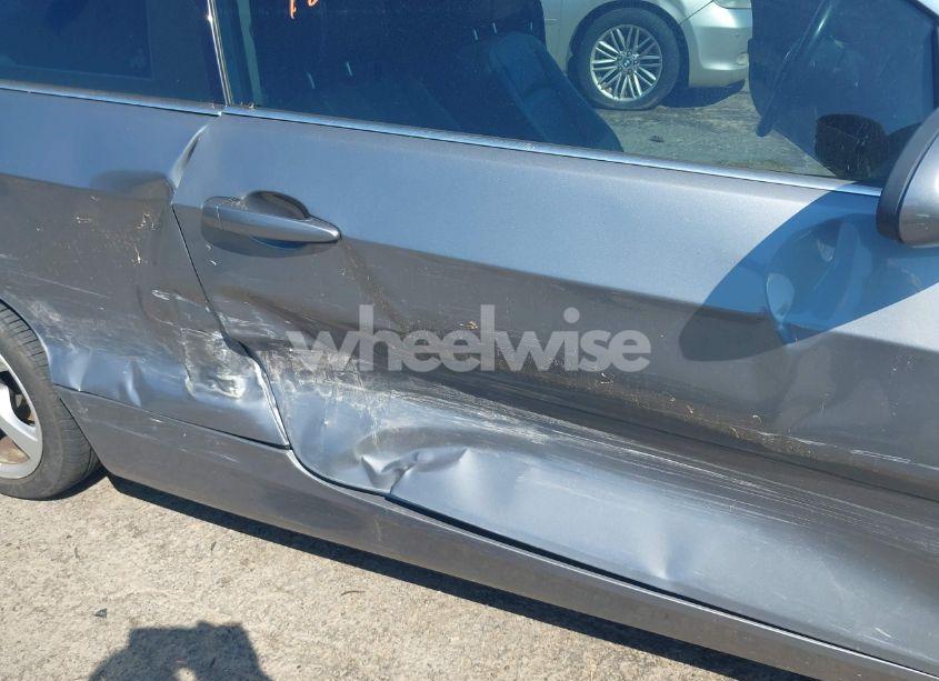 Photo 6 of 2009 Bmw 328i XDRIVE (VIN WBAWV53589P081072)