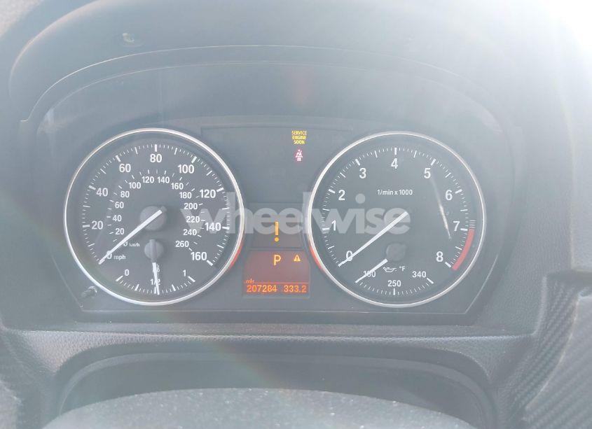 Photo 7 of 2009 Bmw 328i XDRIVE (VIN WBAWV53589P081072)