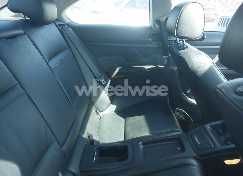 Photo 8 of 2009 Bmw 328i XDRIVE (VIN WBAWV53589P081072)