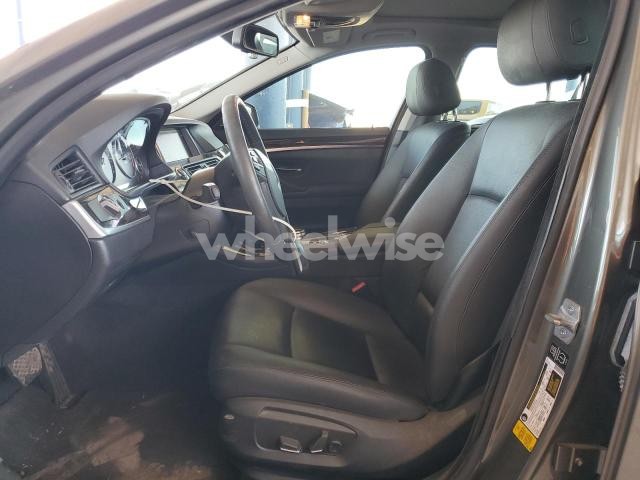 2014 BMW 535 D (VIN WBAXA5C54ED001777) main photo