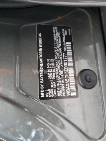 Photo 10 of 2014 BMW 535 D (VIN WBAXA5C54ED001777)