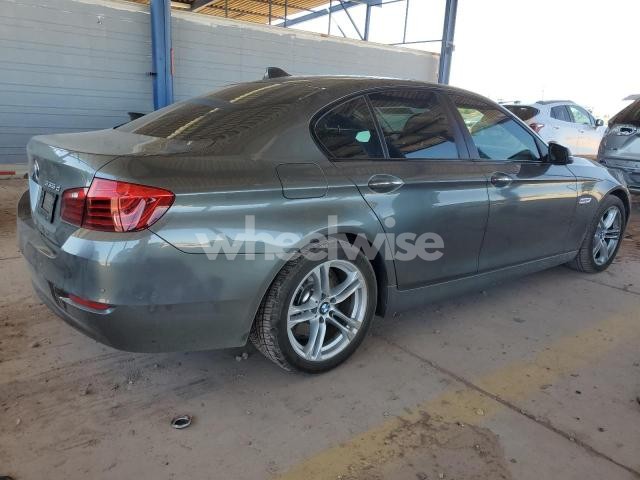 Photo 11 of 2014 BMW 535 D (VIN WBAXA5C54ED001777)
