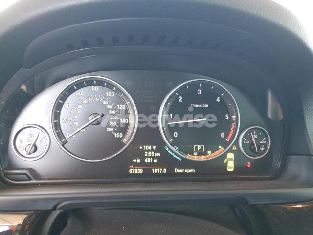 Photo 12 of 2014 BMW 535 D (VIN WBAXA5C54ED001777)