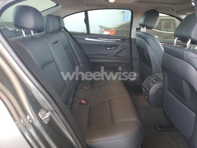 Photo 6 of 2014 BMW 535 D (VIN WBAXA5C54ED001777)