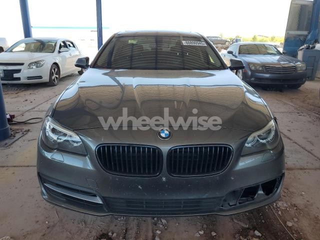 Photo 7 of 2014 BMW 535 D (VIN WBAXA5C54ED001777)