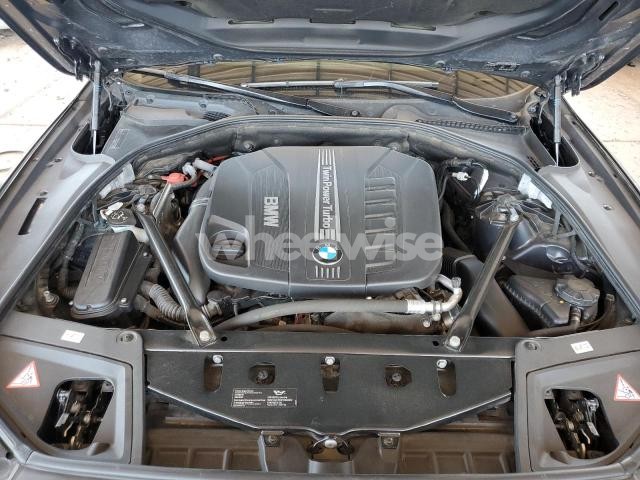Photo 8 of 2014 BMW 535 D (VIN WBAXA5C54ED001777)