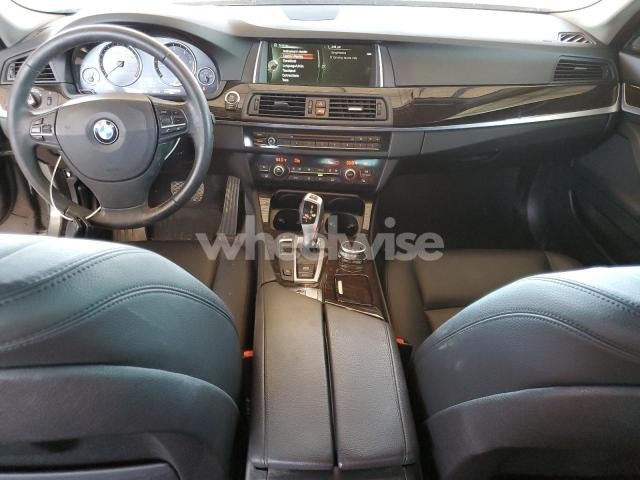 Photo 9 of 2014 BMW 535 D (VIN WBAXA5C54ED001777)