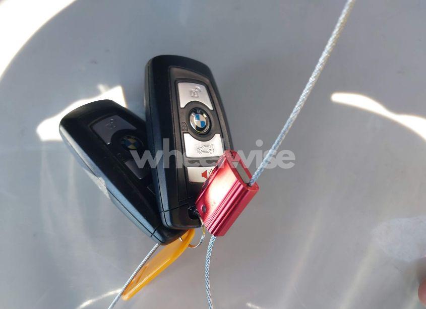 Photo 11 of 2014 Bmw 535d N/A (VIN WBAXA5C55ED001657)