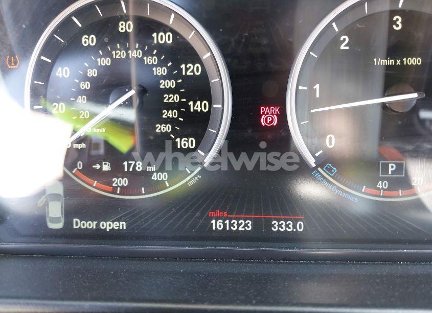 Photo 7 of 2014 Bmw 535d N/A (VIN WBAXA5C55ED001657)