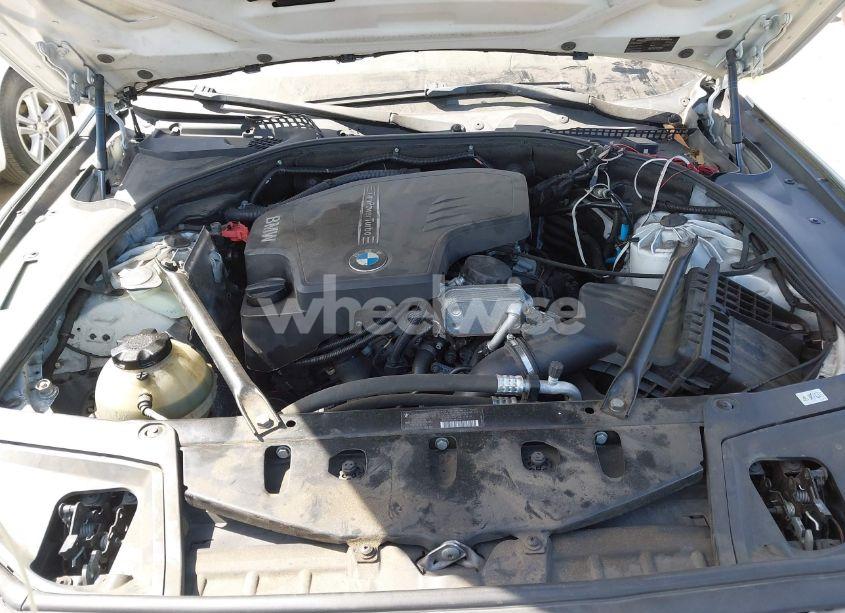 Photo 10 of 2012 Bmw 528i N/A (VIN WBAXG5C53CDY29864)