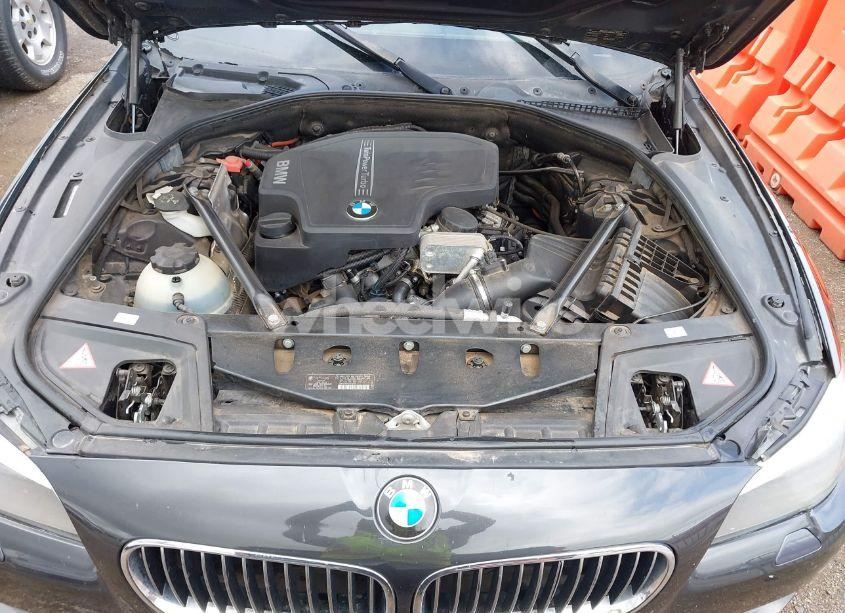 Photo 10 of 2013 Bmw 528i N/A (VIN WBAXG5C55DD233219)