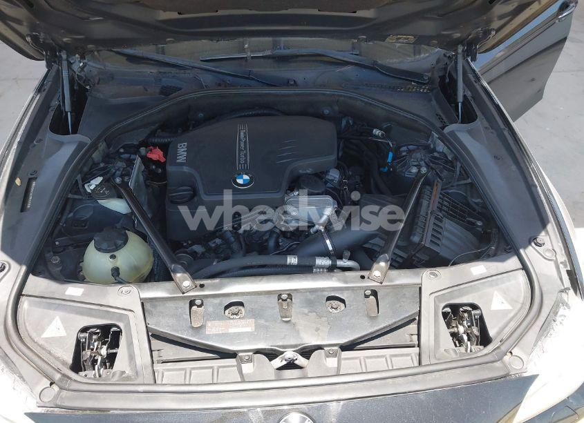 Photo 10 of 2012 Bmw 528i N/A (VIN WBAXG5C56CDW24247)