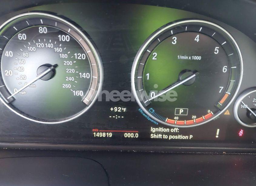 Photo 7 of 2012 Bmw 528i N/A (VIN WBAXG5C56CDW24247)