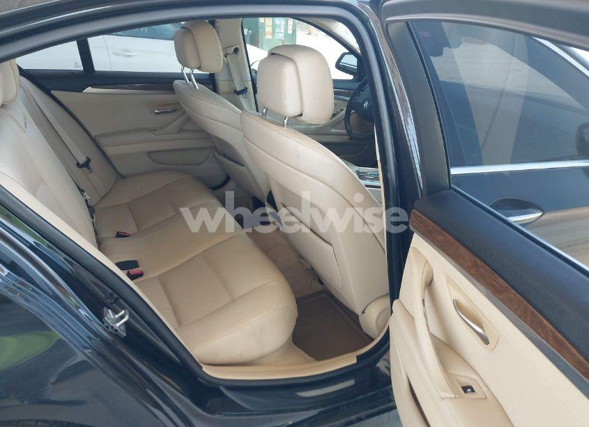 Photo 8 of 2012 Bmw 528i N/A (VIN WBAXG5C56CDW24247)