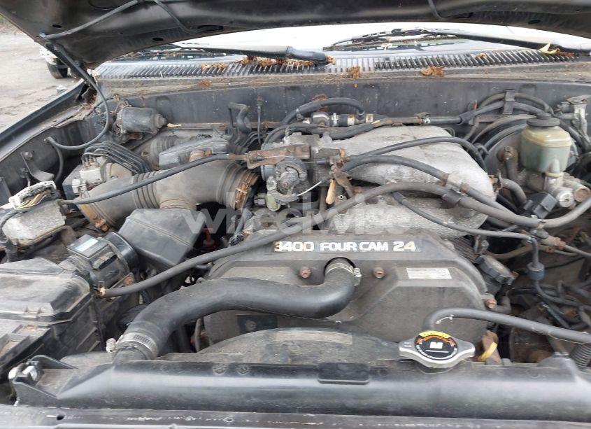 Photo 10 of 1998 Toyota 4runner SR5 V6 (VIN WBAXG5C59DD******)