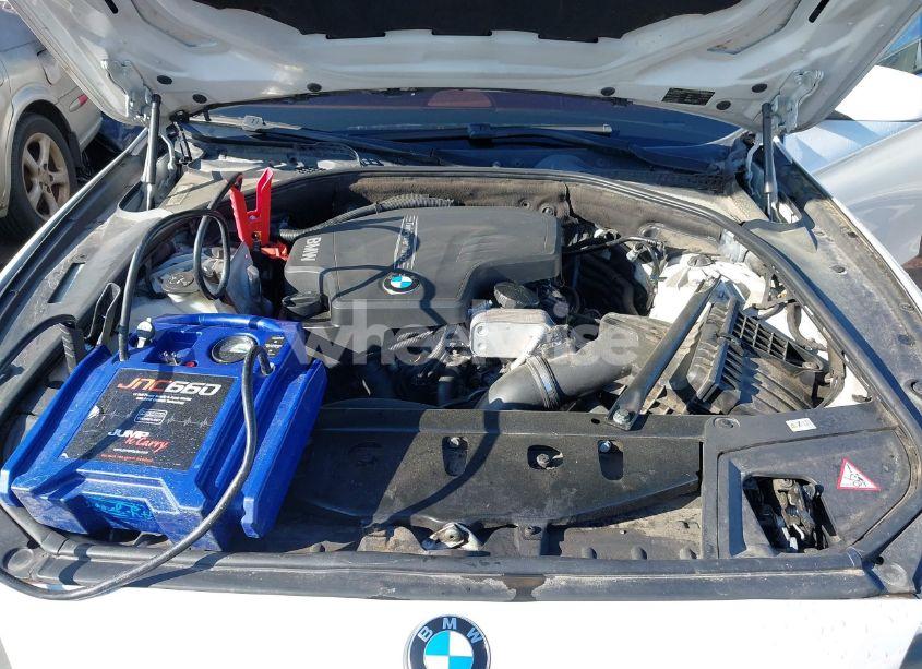 Photo 10 of 2013 Bmw 528i N/A (VIN WBAXG5C59DDY35377)