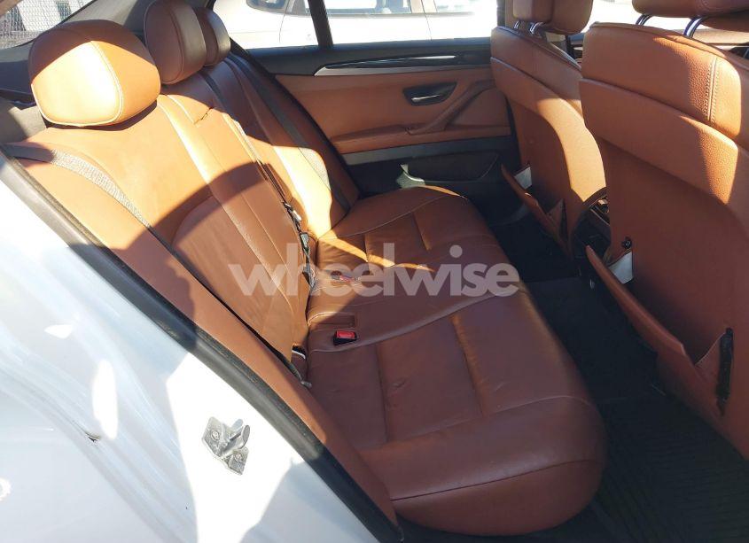 Photo 8 of 2013 Bmw 528i N/A (VIN WBAXG5C59DDY35377)