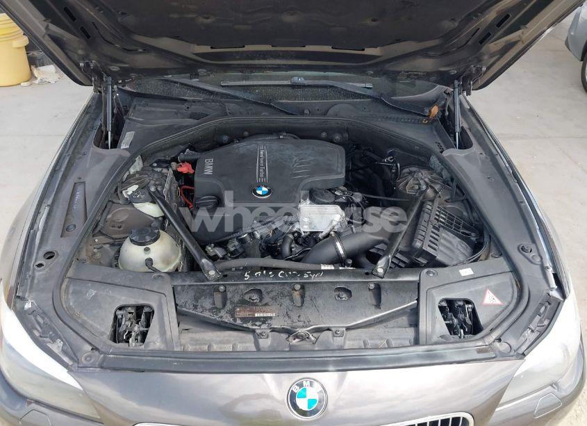 Photo 10 of 2013 Bmw 528i N/A (VIN WBAXG5C5XDD234219)