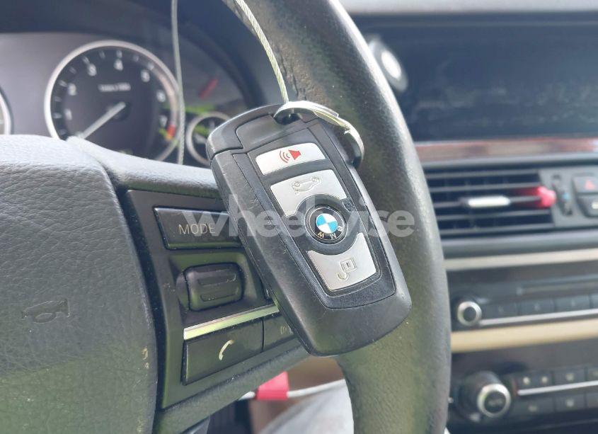 Photo 11 of 2013 Bmw 528i N/A (VIN WBAXG5C5XDD234219)