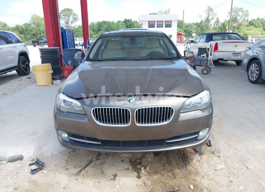 Photo 6 of 2013 Bmw 528i N/A (VIN WBAXG5C5XDD234219)