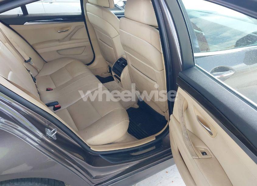 Photo 8 of 2013 Bmw 528i N/A (VIN WBAXG5C5XDD234219)