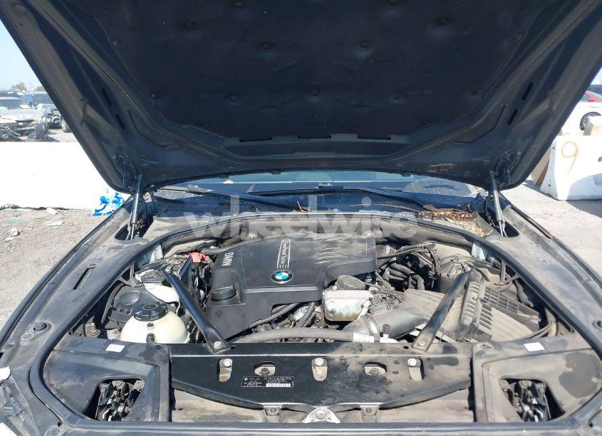 Photo 10 of 2013 Bmw 528i XDRIVE (VIN WBAXH5C50DDW14232)