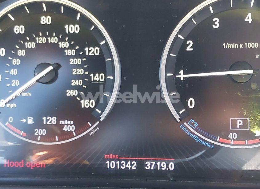 Photo 7 of 2013 Bmw 528i XDRIVE (VIN WBAXH5C50DDW14232)