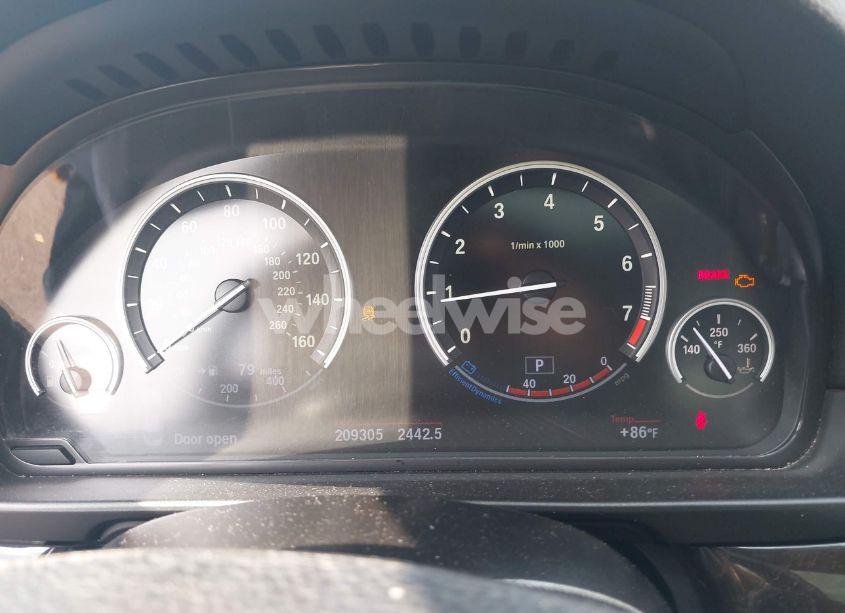 Photo 7 of 2013 Bmw 528i XDRIVE (VIN WBAXH5C51DDW16832)