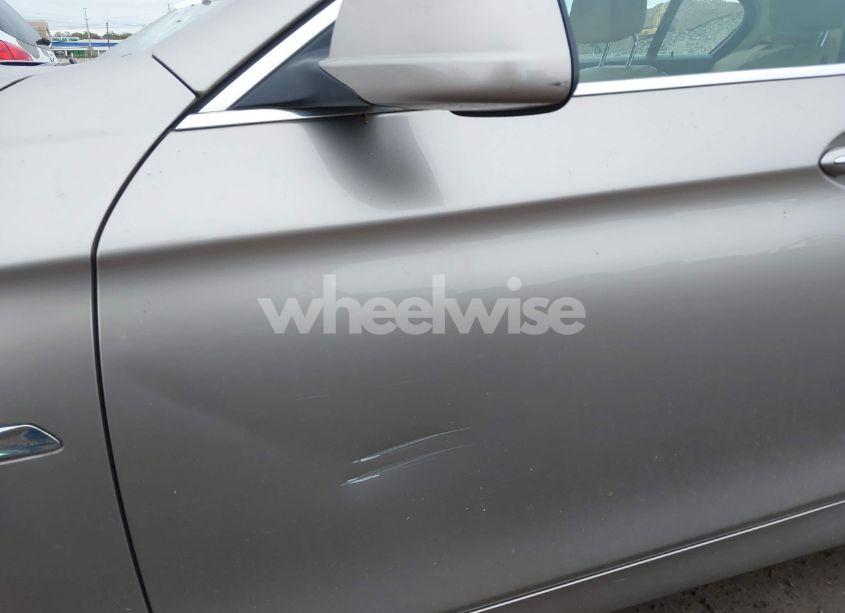 Photo 6 of 2013 Bmw 528i XDRIVE (VIN WBAXH5C54DD109052)