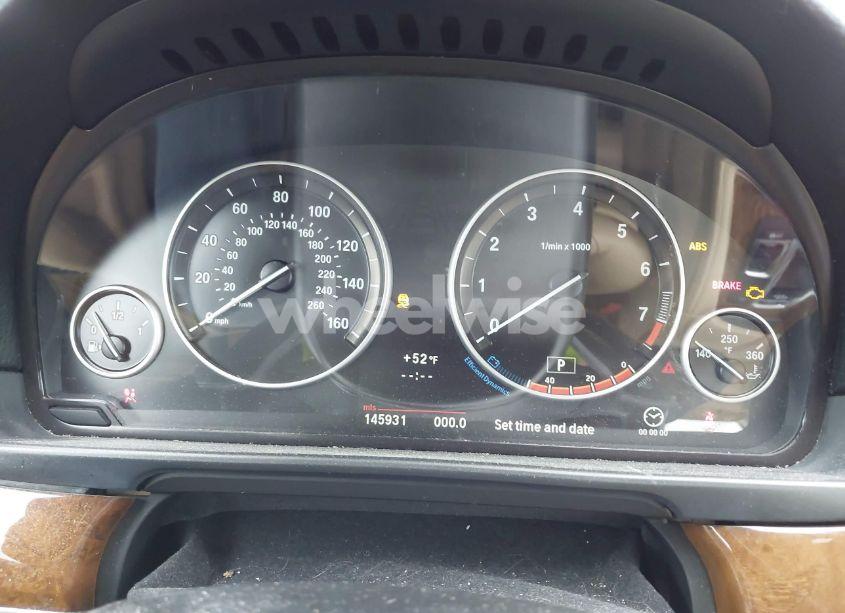 Photo 7 of 2013 Bmw 528i XDRIVE (VIN WBAXH5C54DD109052)