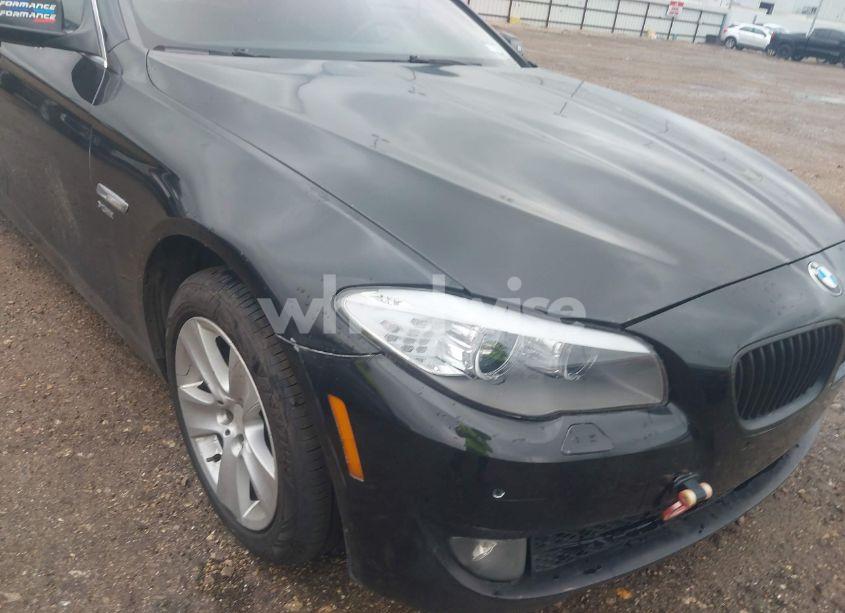 Photo 6 of 2012 Bmw 528i XDRIVE (VIN WBAXH5C56CDW04061)