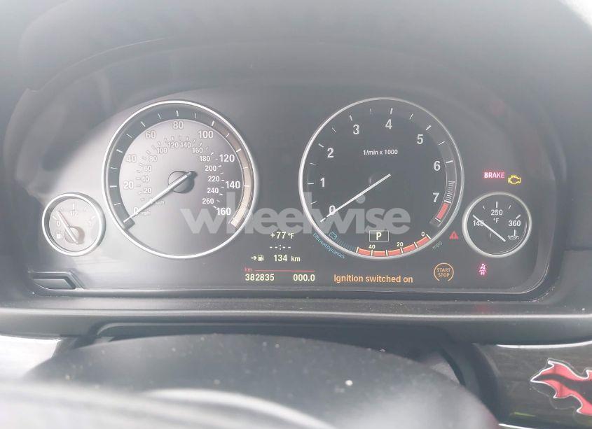 Photo 7 of 2012 Bmw 528i XDRIVE (VIN WBAXH5C56CDW04061)