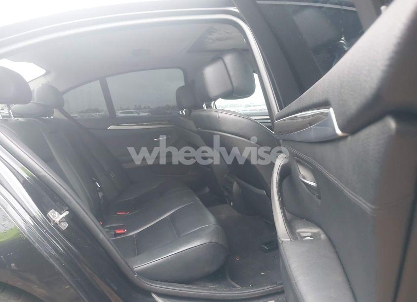 Photo 8 of 2012 Bmw 528i XDRIVE (VIN WBAXH5C56CDW04061)