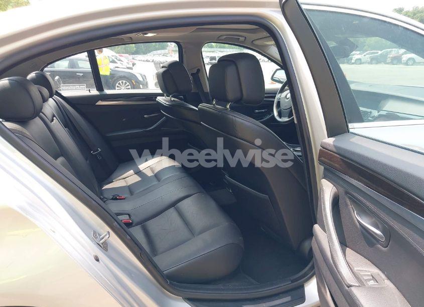 Photo 8 of 2013 Bmw 528i XDRIVE (VIN WBAXH5C57DD111863)