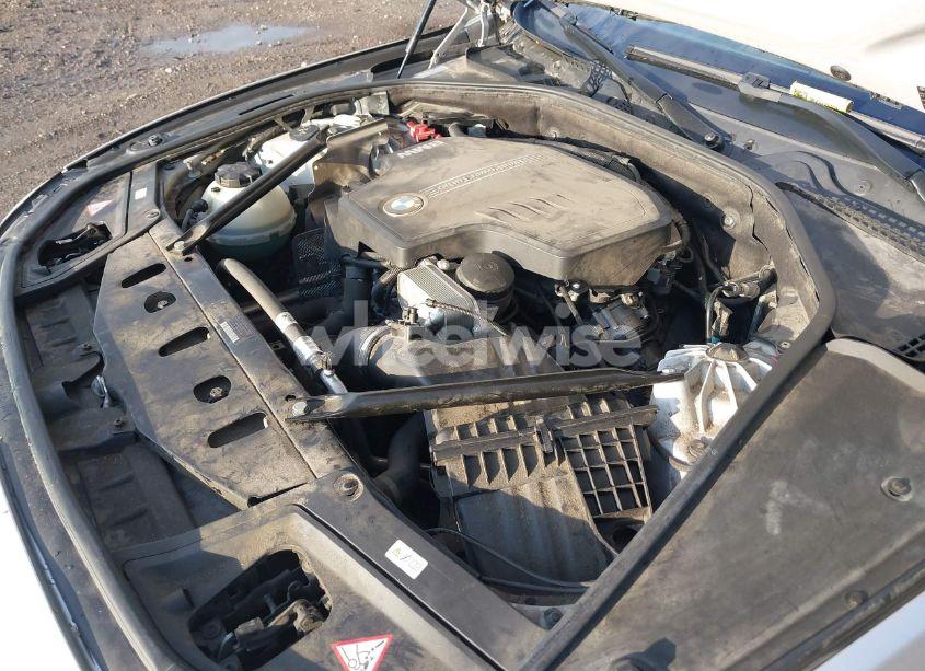 Photo 10 of 2012 Bmw 528i XDRIVE (VIN WBAXH5C58CDW11755)