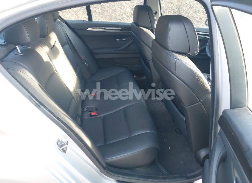 Photo 8 of 2012 Bmw 528i XDRIVE (VIN WBAXH5C58CDW11755)