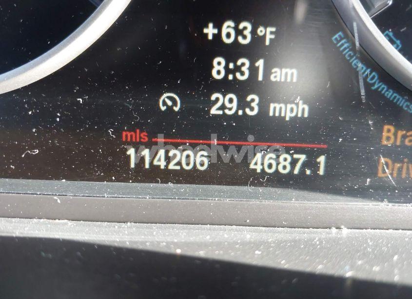 Photo 15 of 2012 Bmw 528i XDRIVE (VIN WBAXH5C5XCDW03172)