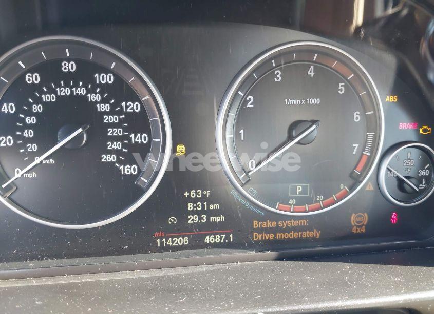 Photo 7 of 2012 Bmw 528i XDRIVE (VIN WBAXH5C5XCDW03172)